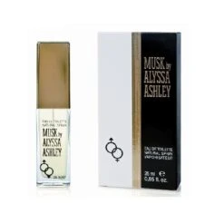 Alyssa Ashley Musk Eau De Toilette 25 Ml Spray