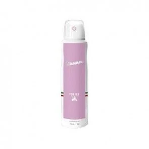 Vespa - For Her Spray Corpo - 150 Ml 3 Vespa - For Her Spray Corpo - 150 Ml