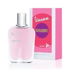Vespa Sensazione For Her Eau De Toilette 50 Ml Spray