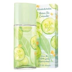 Elizabeth Arden - Green Tea Cucumber Eau De Toilette - 100 Ml Spray