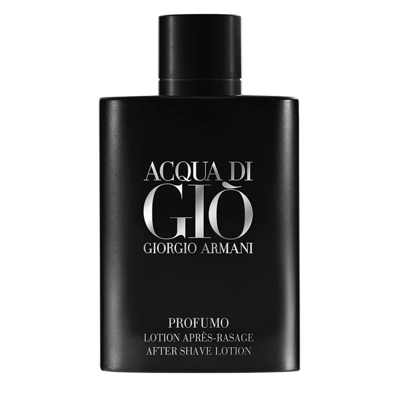 Giorgio Armani Acqua Di Gio' Dopobarba Homme After Shave Lotion 100 Ml 3 Giorgio Armani Acqua Di Gio' Dopobarba Homme After Shave Lotion 100 Ml