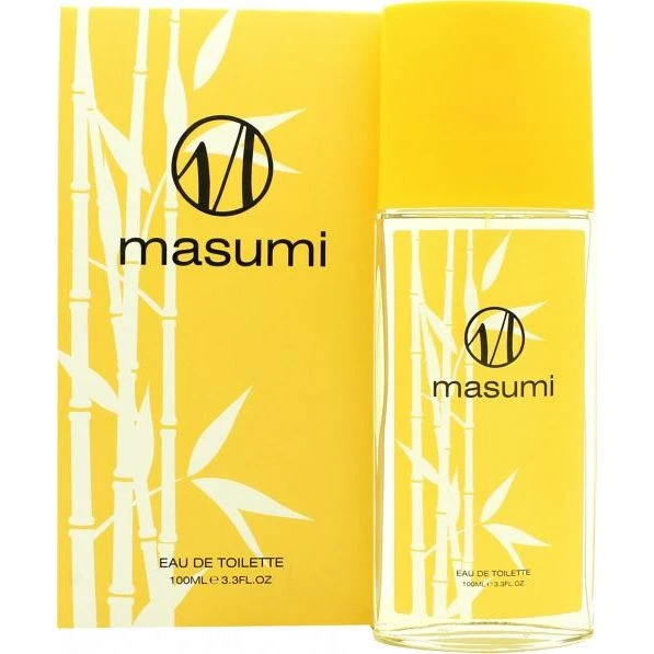 Prism Parfums - Masumi Eau De Toilette - 100 Ml Spray 3 Prism Parfums - Masumi Eau De Toilette - 100 Ml Spray