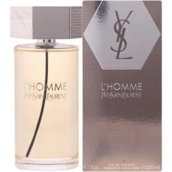 Yves Saint Laurent - L'Homme Eau De Toilette - 200 Ml Spray