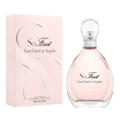 Van Cleef & Arpels - So First Eau De Parfum - 100 Ml Spray
