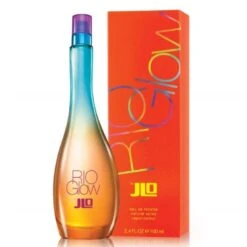 Jennifer Lopez - Rio Glow Eau De Toilette - 100 Ml Spray