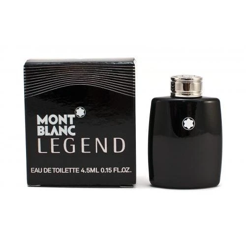 MONTBLANC Mont Blanc - Legend Eau De Toilette - 4.5 Ml 3 MONTBLANC Mont Blanc - Legend Eau De Toilette - 4.5 Ml