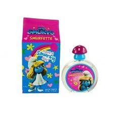 The Smurfs - Smurfette Eau De Toilette - 50 Ml Spray