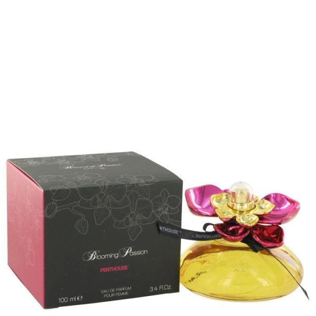 Penthouse - Blooming Passion Eau De Parfum - 100 Ml Spray 3 Penthouse - Blooming Passion Eau De Parfum - 100 Ml Spray