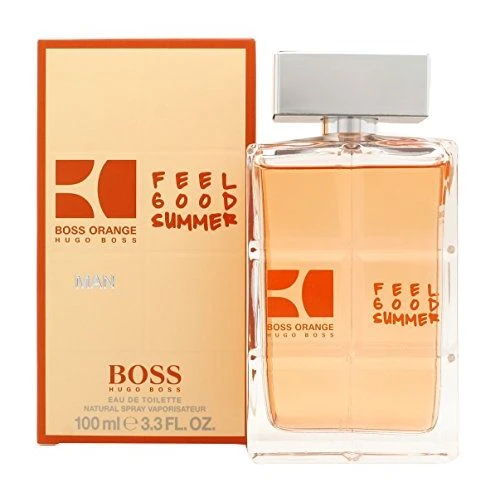 Hugo Boss - Boss Orange Feel Good Summer Eau De Toilette - 100 Ml Spray 3 Hugo Boss - Boss Orange Feel Good Summer Eau De Toilette - 100 Ml Spray
