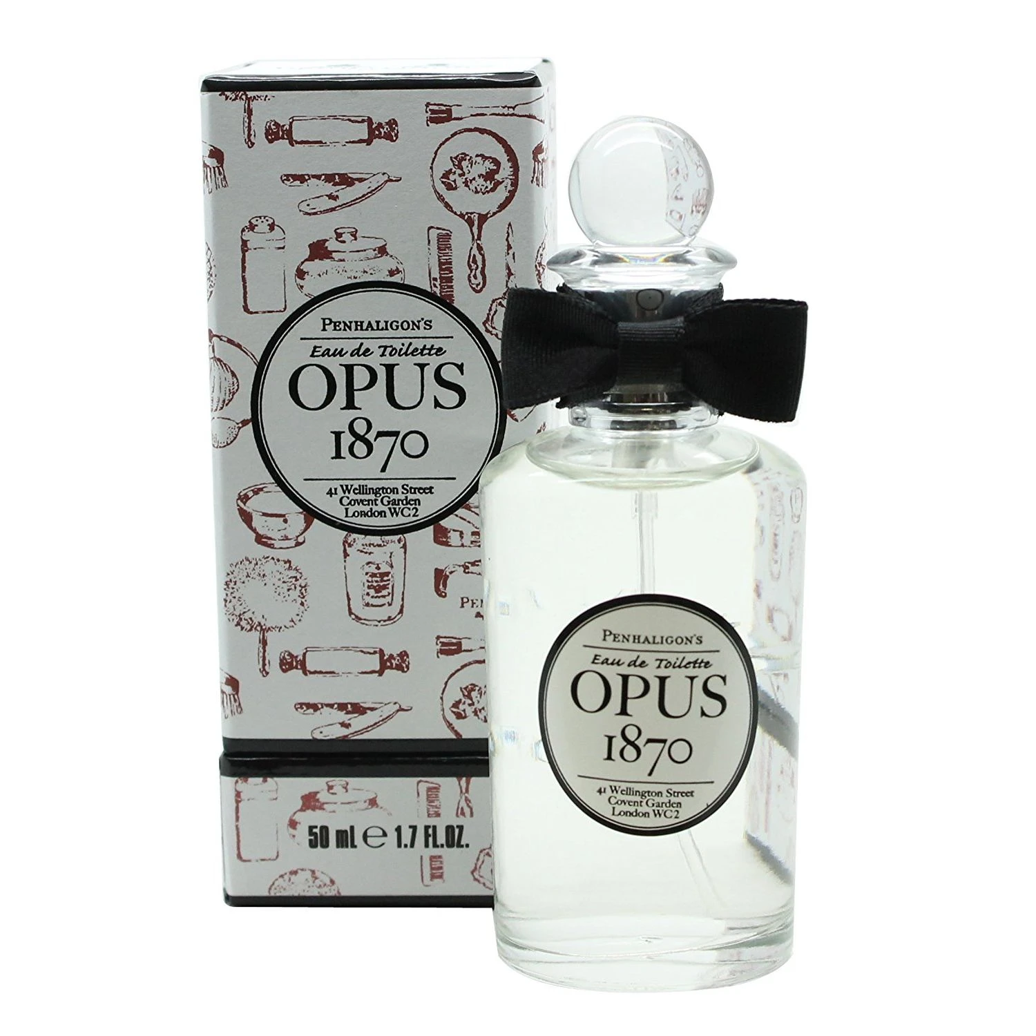 Penhaligon's Opus 1870 Eau De Toilette 50 Ml Spray 3 Penhaligon's Opus 1870 Eau De Toilette 50 Ml Spray