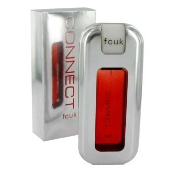 FCUK - FCUK Connect Eau De Toilette - 100 Ml Spray 3 FCUK - FCUK Connect Eau De Toilette - 100 Ml Spray