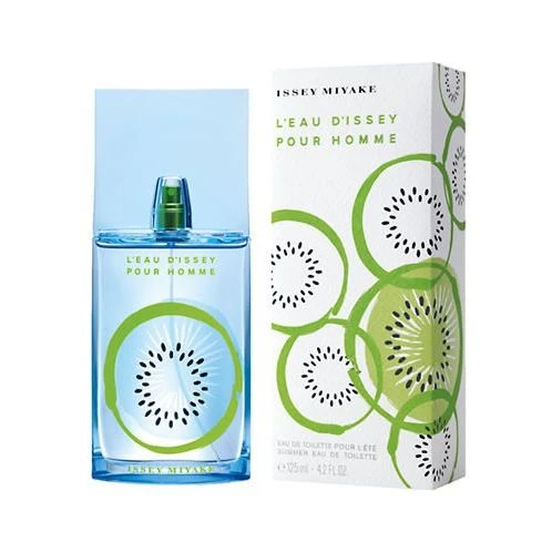Issey Miyake - L'Eau D'Issey Pour Homme Summer 2013 Eau De Toilette - 125 Ml Spray 3 Issey Miyake - L'Eau D'Issey Pour Homme Summer 2013 Eau De Toilette - 125 Ml Spray