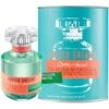 Benetton - United Dreams Open Your Mind Eau De Toilette - 80 Ml Spray 2 Benetton - United Dreams Open Your Mind Eau De Toilette - 80 Ml Spray -Vendite Berma 254570
