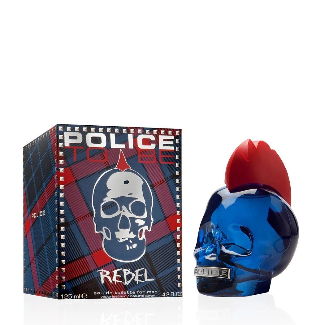 Police To Be Rebel Eau De Toilette 125 Ml Spray 3 Police To Be Rebel Eau De Toilette 125 Ml Spray