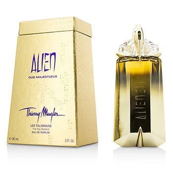 Thierry Mugler - Alien Oud Majestueux Eau De Parfum - 90 Ml Spray 3 Thierry Mugler - Alien Oud Majestueux Eau De Parfum - 90 Ml Spray