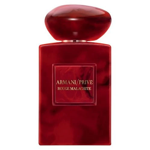 Giorgio Armani - Prive Rouge Malachite Eau De Parfum - 100 Ml Spray 3 Giorgio Armani - Prive Rouge Malachite Eau De Parfum - 100 Ml Spray