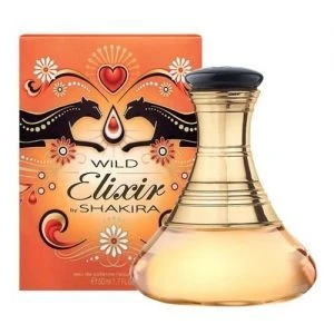 Shakira - Wild Elixir Eau De Toilette - 50 Ml Spray 3 Shakira - Wild Elixir Eau De Toilette - 50 Ml Spray