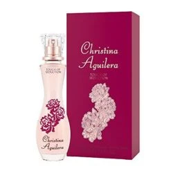 Christina Aguilera - Touch Of Seduction Eau De Parfum - 30 Ml Spray