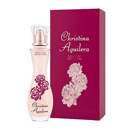 Christina Aguilera - Touch Of Seduction Eau De Parfum - 30 Ml Spray 3 Christina Aguilera - Touch Of Seduction Eau De Parfum - 30 Ml Spray