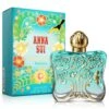 Anna Sui - Romantica Exotica Eau De Toilette - 75 Ml Spray 2 Anna Sui - Romantica Exotica Eau De Toilette - 75 Ml Spray -Vendite Berma 255109