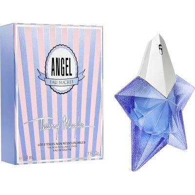 Thierry Mugler - Angel Eau Sucree 2015 Eau De Toilette - 50 Ml Spray 3 Thierry Mugler - Angel Eau Sucree 2015 Eau De Toilette - 50 Ml Spray