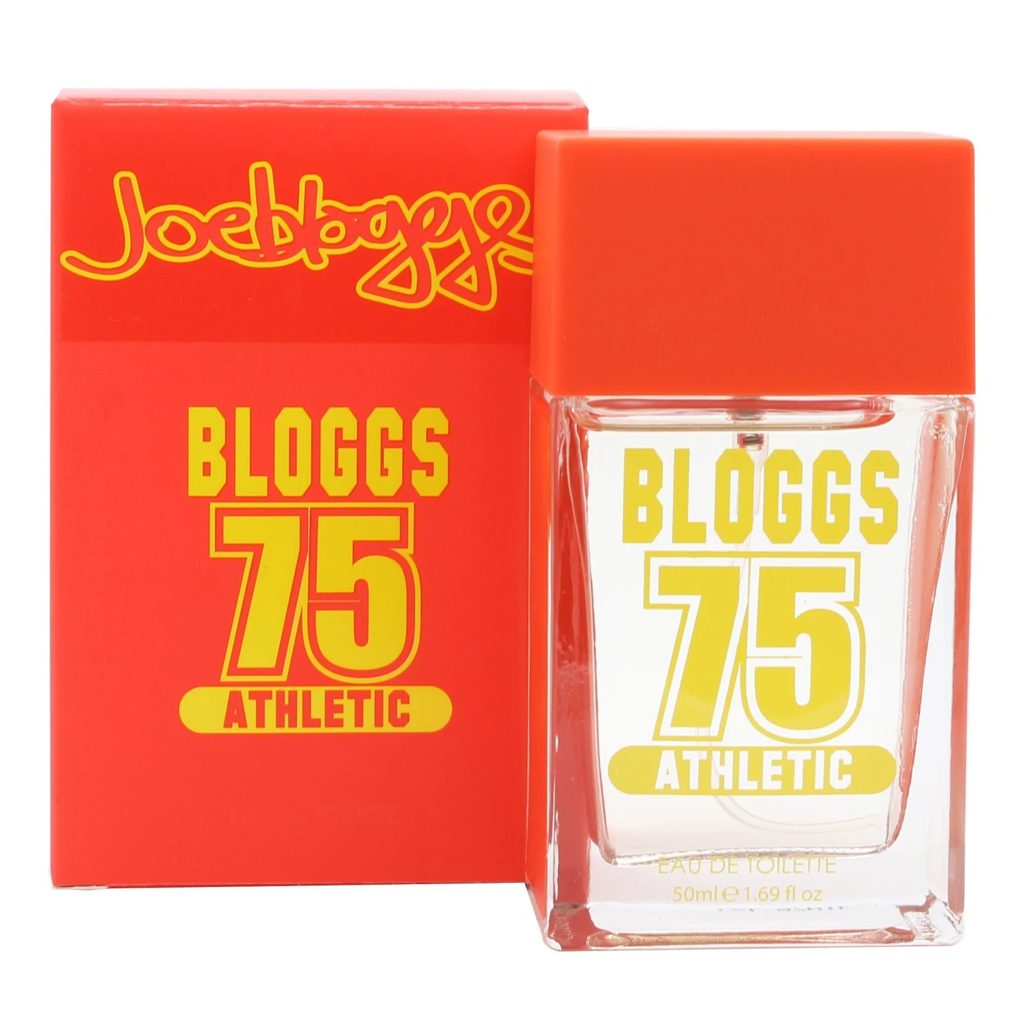 Joe Bloggs - Athletic Eau De Toilette - 50 Ml Spray 3 Joe Bloggs - Athletic Eau De Toilette - 50 Ml Spray