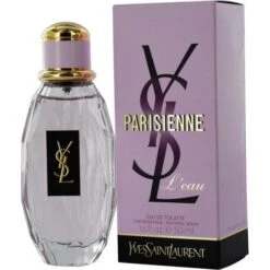 Yves Saint Laurent - Parisienne L'Eau Eau De Toilette - 50 Ml Spray