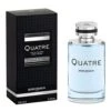 Boucheron - Quatre Pour Homme Eau De Toilette - 100 Ml Spray 1 Boucheron - Quatre Pour Homme Eau De Toilette - 100 Ml Spray -Vendite Berma 255151