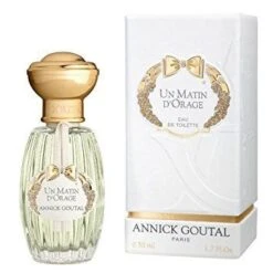 Annick Goutal - Un Matin D'Orage Eau De Toilette - 50 Ml Spray