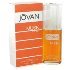 Jovan Musk For Men Eau De Cologne 88 Ml Spray