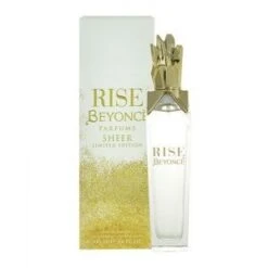 Beyonce - Rise Sheer Limited Edition Eau De Parfum - 100 Ml