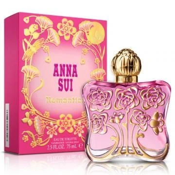 Anna Sui - Romantica Eau De Toilette - 75 Ml Spray 3 Anna Sui - Romantica Eau De Toilette - 75 Ml Spray