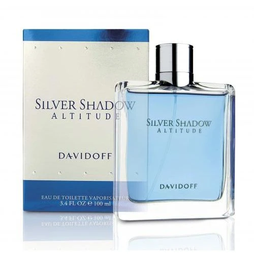 Davidoff Silver Shadow Altitude Eau De Toilette 100 Ml Spray 3 Davidoff Silver Shadow Altitude Eau De Toilette 100 Ml Spray