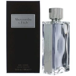Abercrombie & Fitch First Instinct Eau De Toilette 100 Ml Spray
