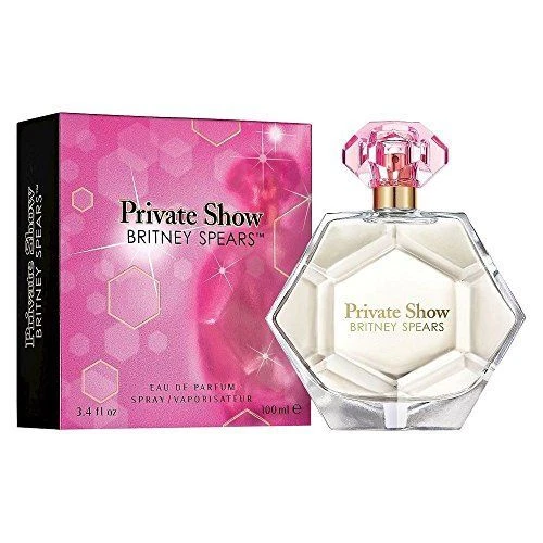 Britney Spears - Private Show Eau De Parfum - 100 Ml Spray 3 Britney Spears - Private Show Eau De Parfum - 100 Ml Spray