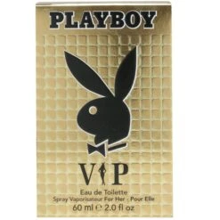 Playboy - VIP Eau De Toilette For Her - 60 Ml Spray