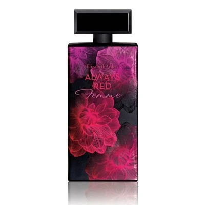 Elizabeth Arden - Always Red Femme Eau De Toilette - 100 Ml Spray 3 Elizabeth Arden - Always Red Femme Eau De Toilette - 100 Ml Spray