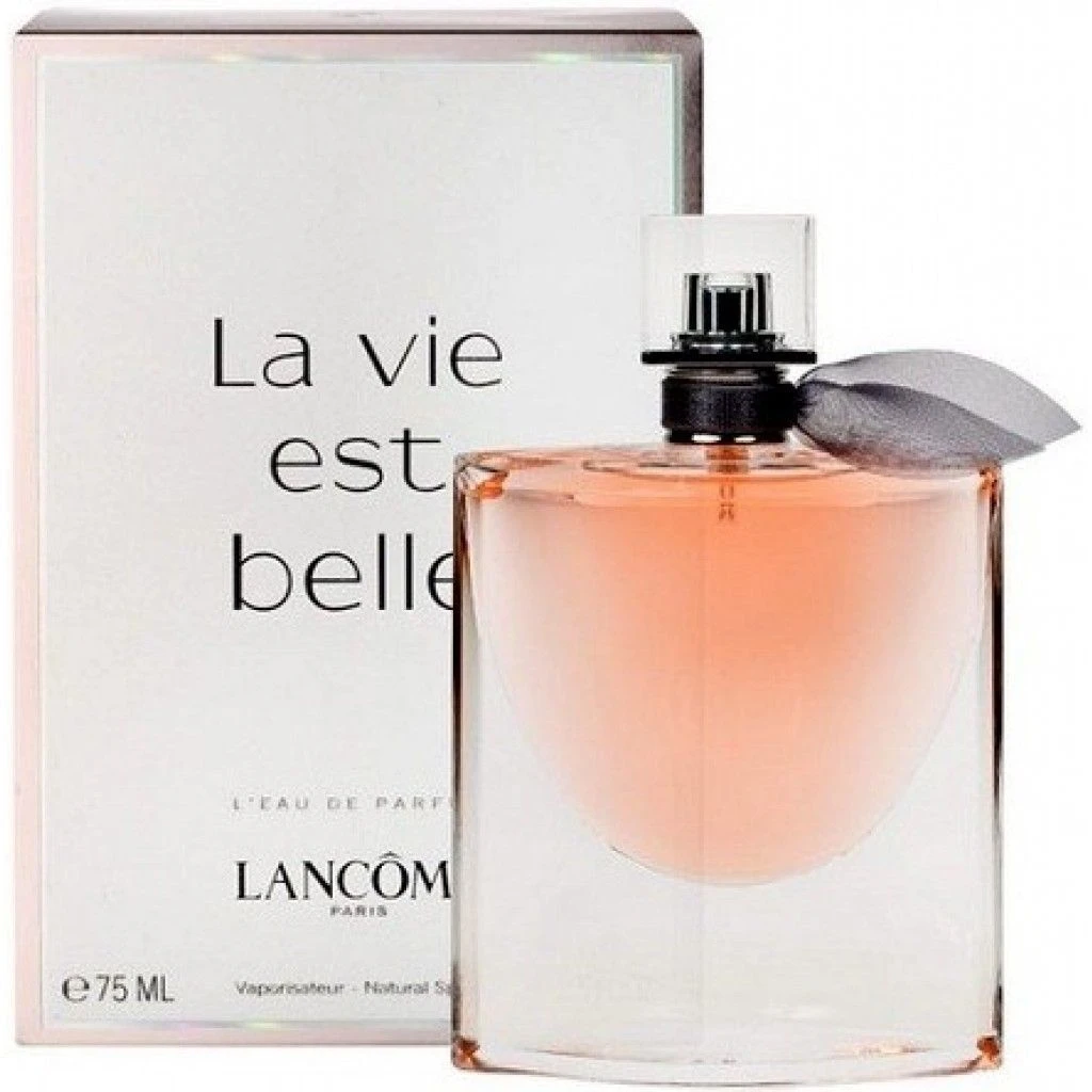 Lancome - La Vie Est Belle L'Eau De Parfum Legere - 75 Ml Spray 3 Lancome - La Vie Est Belle L'Eau De Parfum Legere - 75 Ml Spray