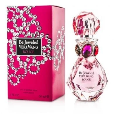 Vera Wang - Be Jeweled Rouge Eau De Parfum - 30 Ml Spray 3 Vera Wang - Be Jeweled Rouge Eau De Parfum - 30 Ml Spray