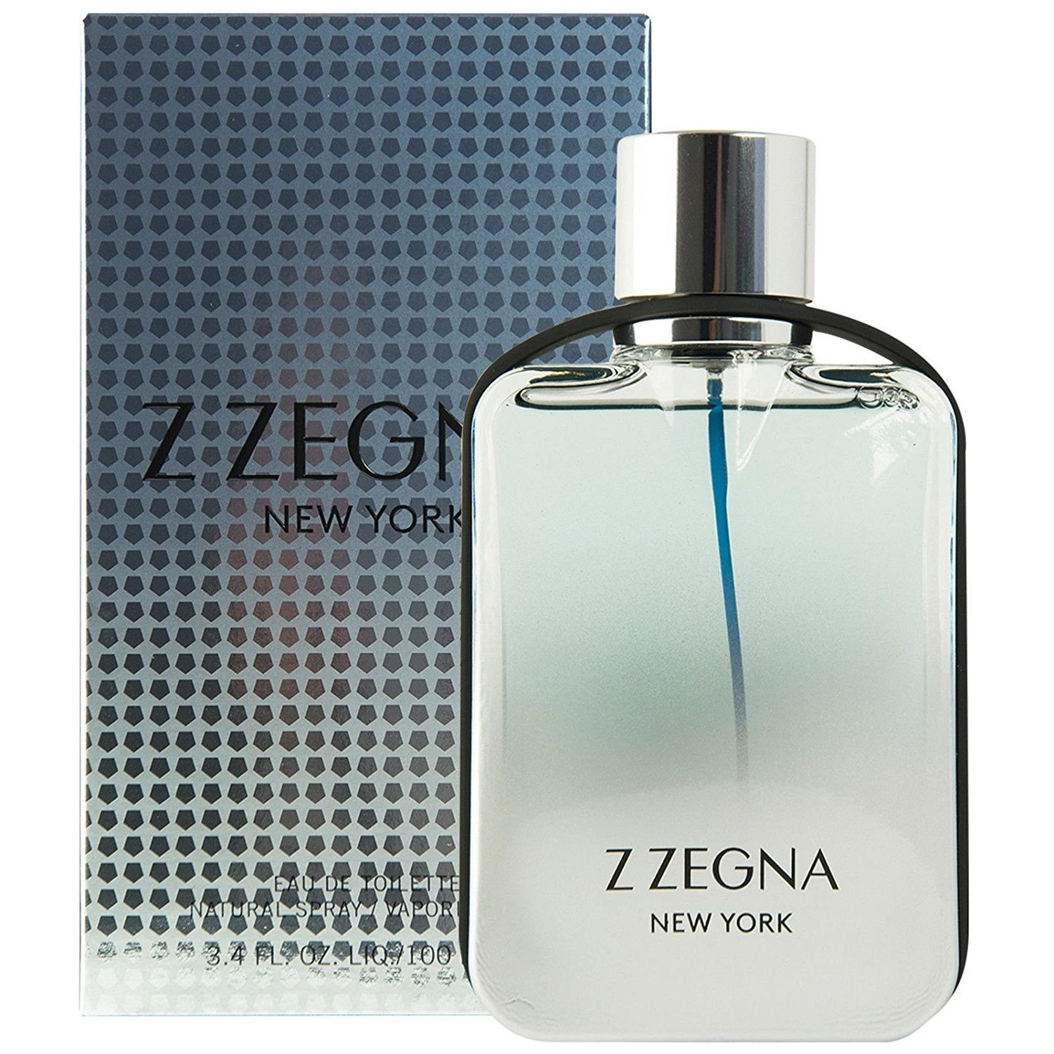Ermenegildo Zegna - Z Zegna New York Eau De Toilette - 50 Ml Spray 3 Ermenegildo Zegna - Z Zegna New York Eau De Toilette - 50 Ml Spray