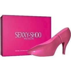 Laurelle - Sexxy Shoo Pink Stiletto Eau De Parfum - 30 Ml Spray