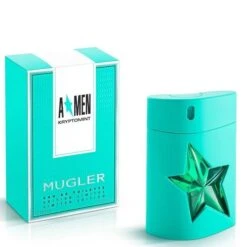 Thierry Mugler - A*Men Kryptomint Eau De Toilette - 100 Ml Spray