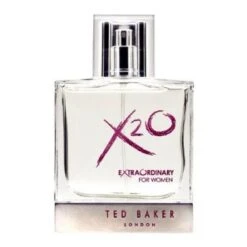 Ted Baker - X20 Extraordinary For Women Eau De Toilette - 100 Ml Spray