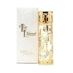 Lolita Lempicka - Elle L'aime Eau De Toillette - 80 Ml Spray