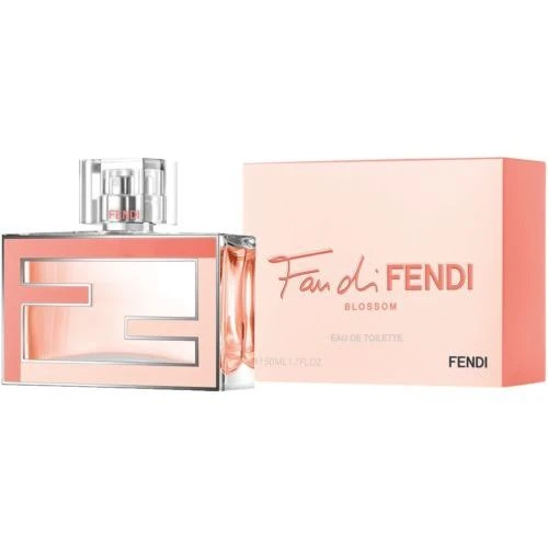 Fendi - Fan Di Fendi Blossom Eau De Toilette - 50 Ml Spray 3 Fendi - Fan Di Fendi Blossom Eau De Toilette - 50 Ml Spray