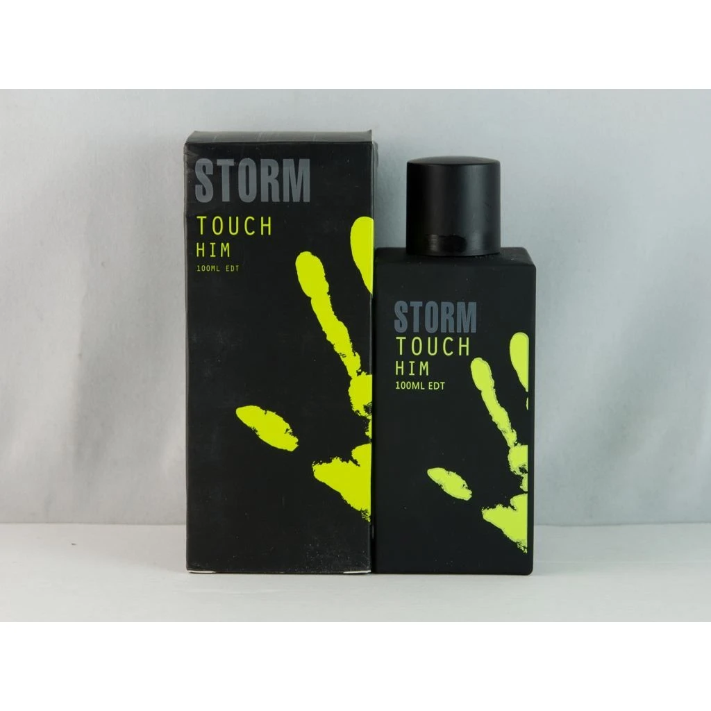 Storm Touch Him Eau De Toilette 100 Ml Spray 3 Storm Touch Him Eau De Toilette 100 Ml Spray
