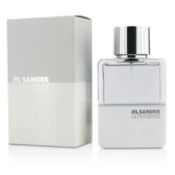 Jil Sander - Ultrasense White Eau De Toilette - 60 Ml Spray