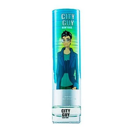 Laurelle - City Guy New York Eau De Toilette - 100 Ml Spray 3 Laurelle - City Guy New York Eau De Toilette - 100 Ml Spray