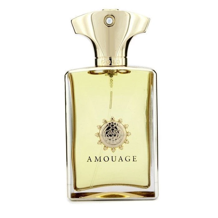 Amouage Gold Eau De Parfum 50 Ml Spray Profumo Uomo EDP 3 Amouage Gold Eau De Parfum 50 Ml Spray Profumo Uomo EDP