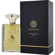 Amouage - Jubilation XXV Pour Homme Eau De Parfum - 50 Ml Spray